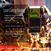 Online Laser Cutting Bending